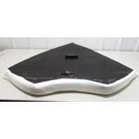 1999 Bayliner Capri 1950 Boat Vinyl Font Center Bow Seat Cushion