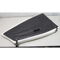 1999 Bayliner Capri 1950 Boat Port Left Bow Seat Cushion 42" x 26"
