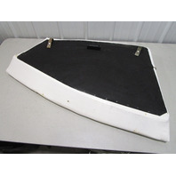 1999 Bayliner Capri 1950 Boat Starboard Right Bow Seat Cushion 42" x 26"