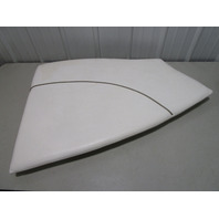1999 Bayliner Capri 1950 Boat Starboard Right Bow Seat Cushion 42" x 26"