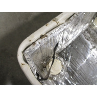 1999 Bayliner Capri 1950 3.0L 4 Cylinder Engine Cover Motor Cap 28" x 24 3/4"