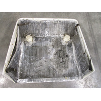 1999 Bayliner Capri 1950 3.0L 4 Cylinder Engine Cover Motor Cap 28" x 24 3/4"