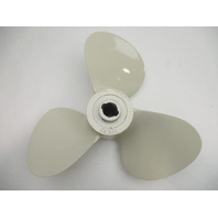 PR122 13.5 x 16P Prop for OMC Model 14 Stringer 100-245HP Stern Drive Pin Drive