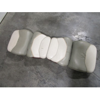 Bayliner Capri Maxum US Marine Marine Boat Folding Back to Back Seat