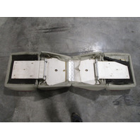 Bayliner Capri Maxum US Marine Marine Boat Folding Back to Back Seat