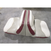 Bayliner Capri Maxum US Marine Marine Boat Folding Back to Back Seat