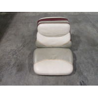 Bayliner Capri Maxum US Marine Marine Boat Folding Back to Back Seat