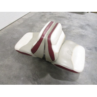 Bayliner Capri Maxum US Marine Marine Boat Folding Back to Back Seat