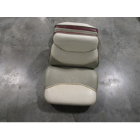 Bayliner Capri Maxum US Marine Marine Boat Folding Back to Back Seat