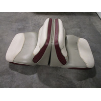 Bayliner Capri Maxum US Marine Marine Boat Folding Back to Back Seat