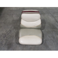 Bayliner Capri Maxum US Marine Marine Boat Folding Back to Back Seat