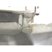 Bayliner Capri Maxum US Marine Marine Boat Folding Back to Back Seat