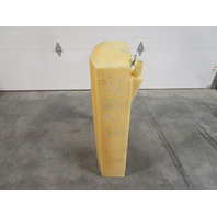 Plastic Marine Boat Below Deck 26 Gallon Gas Tank Fuel Cell 36" x 22" x 9 1/4"