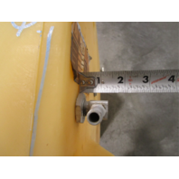 Plastic Marine Boat Below Deck 26 Gallon Gas Tank Fuel Cell 36" x 22" x 9 1/4"