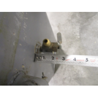 Steel Marine Boat Gas Tank Below Deck Fuel Cell 30" x 15 3/4" x 9 3/4"
