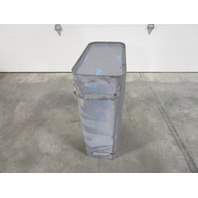 Steel Marine Boat Gas Tank Below Deck Fuel Cell 30" x 15 3/4" x 9 3/4"