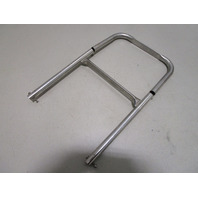 Vintage Marine Boat Swim 2 Step Folding Stainless Steel Ladder 23"
