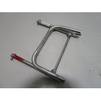 Vintage Marine Boat Swim 2 Step Folding Stainless Steel Ladder 23"