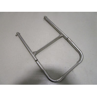 Vintage Marine Boat Swim 2 Step Folding Stainless Steel Ladder 23"