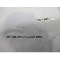 18-7814 Outboard Fuel Pump Kit Replacement for V-200 Mercury Mariner 89031A4