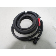 6DA-82105-01-00 Yamaha Outboard OEM Battery Cable F150 F200 4 Stroke 150HP 200HP