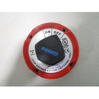 PERKO Marine Boat RV 2 Position On Off Main Battery Switch