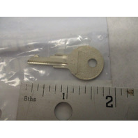 0501816 501816 OMC Ignition Switch Key 77-67 Evinrude Johnson Outboards