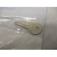 0501816 501816 OMC Ignition Switch Key 77-67 Evinrude Johnson Outboards