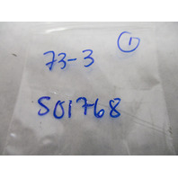 0501768 501768 OMC Ignition Switch Key 73-3 Evinrude Johnson Outboards