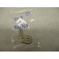 0501768 501768 OMC Ignition Switch Key 73-3 Evinrude Johnson Outboards