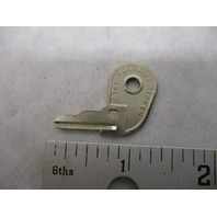 0501771 501771 OMC Ignition Switch Key 73-6 Evinrude Johnson Outboards