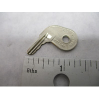 0501774 501774 OMC Ignition Switch Key 73-9 Evinrude Johnson Outboards