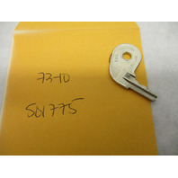 0501775 501775 OMC Ignition Switch Key 73-10 for Evinrude Johnson Outboards