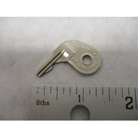 0501781 501781 OMC Ignition Switch Key 73-16 Evinrude Johnson Outboards