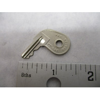 501783 0501783 Ignition Key 73-18 for 1973 to 1976 OMC Evinrude Johnson Engines