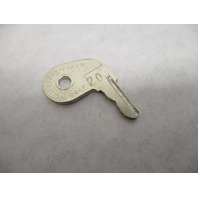 0501785 501785 OMC Ignition Switch Key 73-20 Evinrude Johnson Outboards
