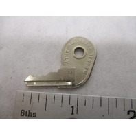 501788 0501788 Ignition Key 73-23 for 1973 to 1976 OMC Evinrude Johnson Engines