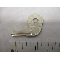 0501790 501790 OMC Ignition Switch Key 73-25 Evinrude Johnson Outboards
