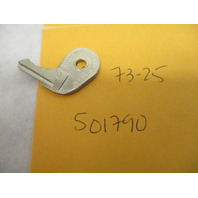 0501790 501790 OMC Ignition Switch Key 73-25 Evinrude Johnson Outboards