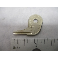 0501792 501792 OMC Ignition Switch Key 73-27 Evinrude Johnson Outboards