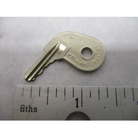 0501792 501792 OMC Ignition Switch Key 73-27 Evinrude Johnson Outboards