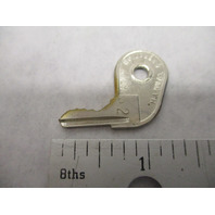 0501796 501796 OMC Ignition Switch Key 73-32 Evinrude Johnson Outboards