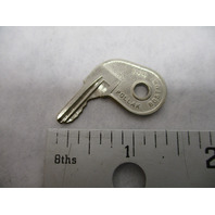0501796 501796 OMC Ignition Switch Key 73-32 Evinrude Johnson Outboards
