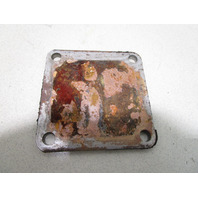 54870 73813A1 48045 73813F1 Mercruiser Sterndrive Exhaust Manifold End Cap Plate