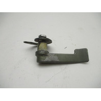 0318948 Green Motor Hood Cover Latch  9.9 10 15 Hp Evinrude Johnson 0328767
