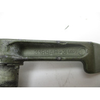0318948 Green Motor Hood Cover Latch  9.9 10 15 Hp Evinrude Johnson 0328767