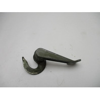 0318948 Green Motor Hood Cover Latch  9.9 10 15 Hp Evinrude Johnson 0328767