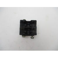 Bayliner Remote Control Box Morse Black Plastic Cable Anchor