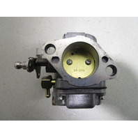 821854A2 Middle Carburetor WME 62-2 Mercury Mariner 90HP 3 Cyl Outboard