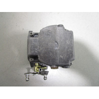 821854A2 Middle Carburetor WME 62-2 Mercury Mariner 90HP 3 Cyl Outboard